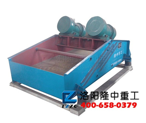礦用直線(xiàn)振動(dòng)篩